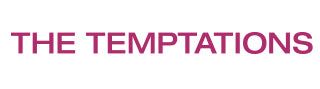 The Temptations mobile logo