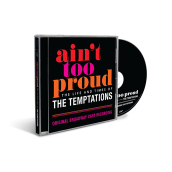 Ain't Too Proud: The Life And Times Of The Temptations CD